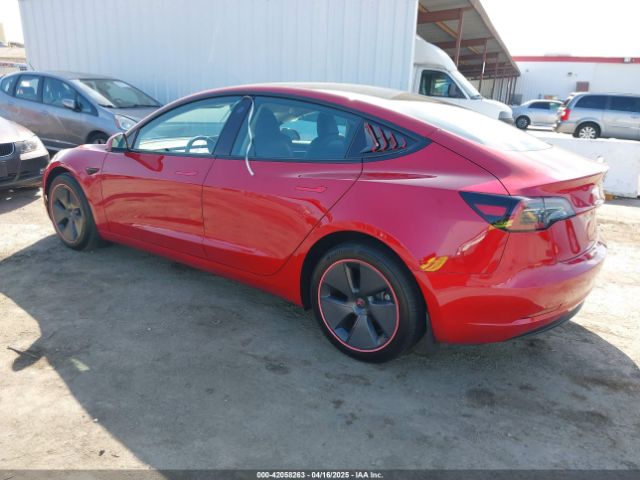 5YJ3E1EB3PF637815 Tesla Model 3 Long Range Dual Motor All-wheel Drive