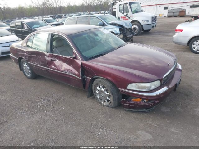 2003 BUICK PARK AVENUE 1G4CW54K134134268