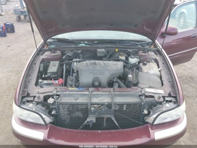 2003 BUICK PARK AVENUE 1G4CW54K134134268 Photo 9