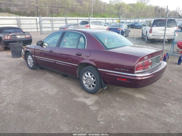 2003 BUICK PARK AVENUE 1G4CW54K134134268 Photo 2