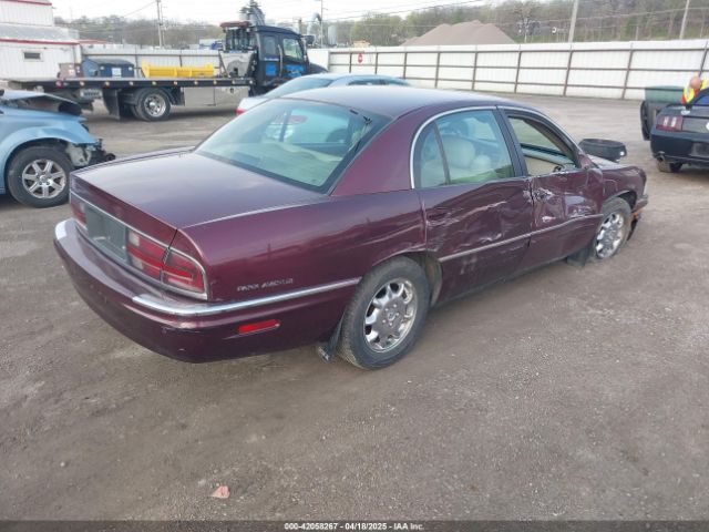 2003 BUICK PARK AVENUE 1G4CW54K134134268 Photo 3