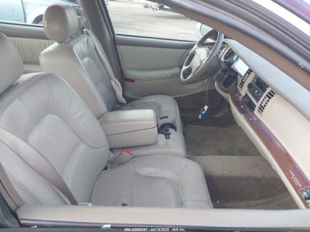 2003 BUICK PARK AVENUE 1G4CW54K134134268 Photo 4