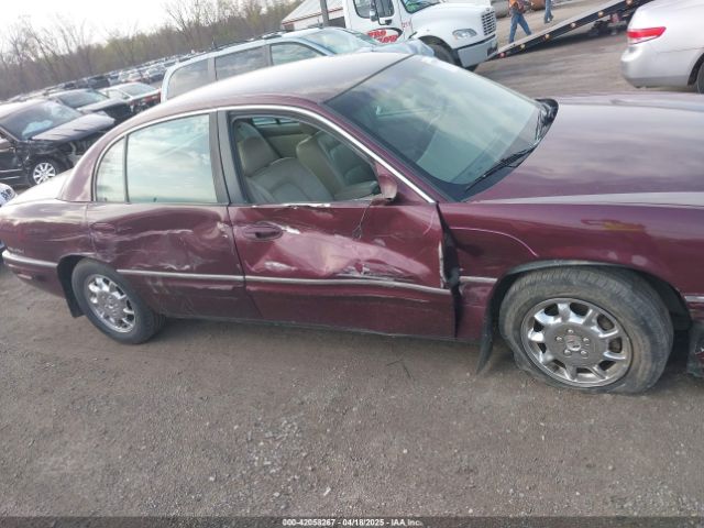 2003 BUICK PARK AVENUE 1G4CW54K134134268 Photo 5