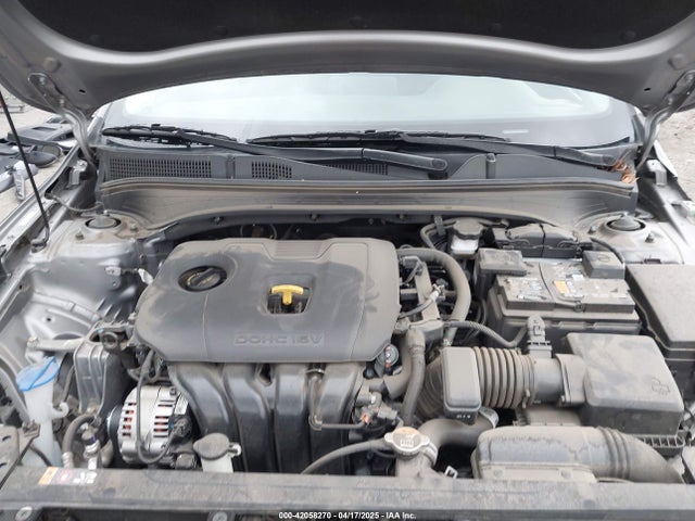 3KPF24AD3PE673282 KIA Forte Lxs