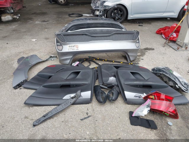 3KPF24AD3PE673282 KIA Forte Lxs