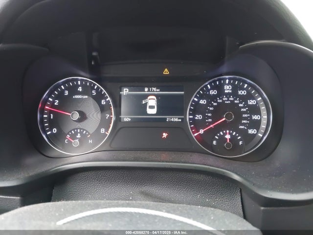 3KPF24AD3PE673282 KIA Forte Lxs
