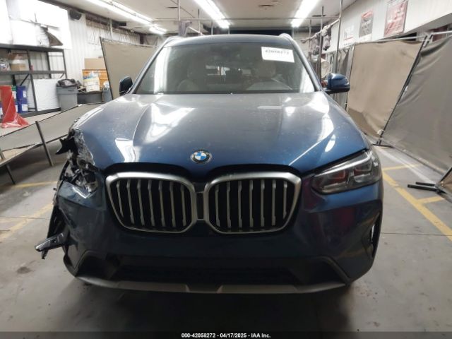 5UX43DP03N9K48816 BMW X3 Sdrive30i