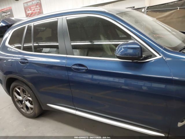 5UX43DP03N9K48816 BMW X3 Sdrive30i