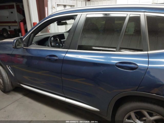 5UX43DP03N9K48816 BMW X3 Sdrive30i