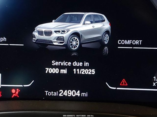 5UX43DP03N9K48816 BMW X3 Sdrive30i