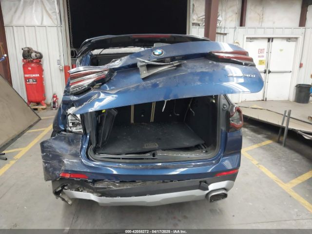 5UX43DP03N9K48816 BMW X3 Sdrive30i