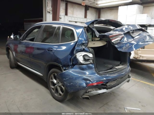 5UX43DP03N9K48816 BMW X3 Sdrive30i