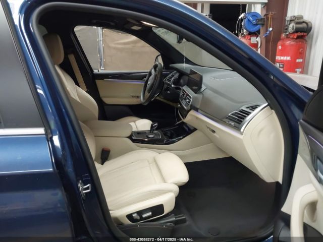 5UX43DP03N9K48816 BMW X3 Sdrive30i