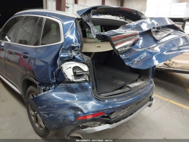5UX43DP03N9K48816 BMW X3 Sdrive30i