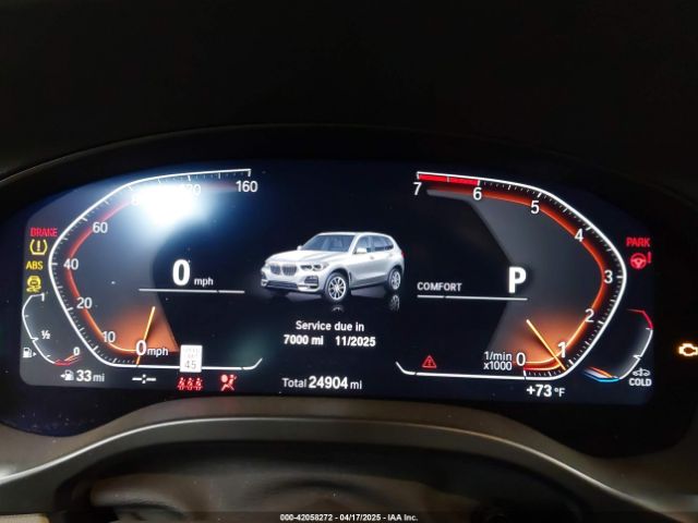 5UX43DP03N9K48816 BMW X3 Sdrive30i
