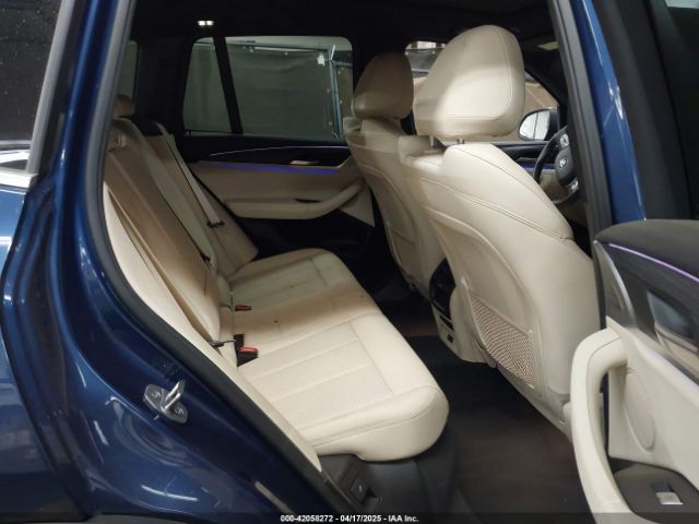 5UX43DP03N9K48816 BMW X3 Sdrive30i