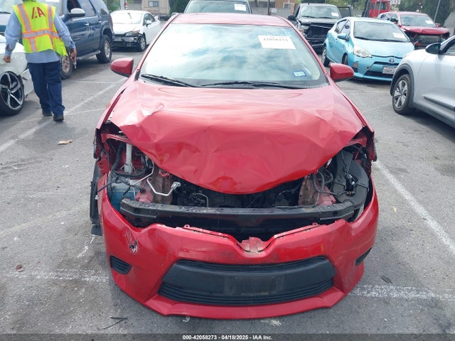 Toyota COROLLA LE 2014 5YFBURHEXEP099103 Image 13