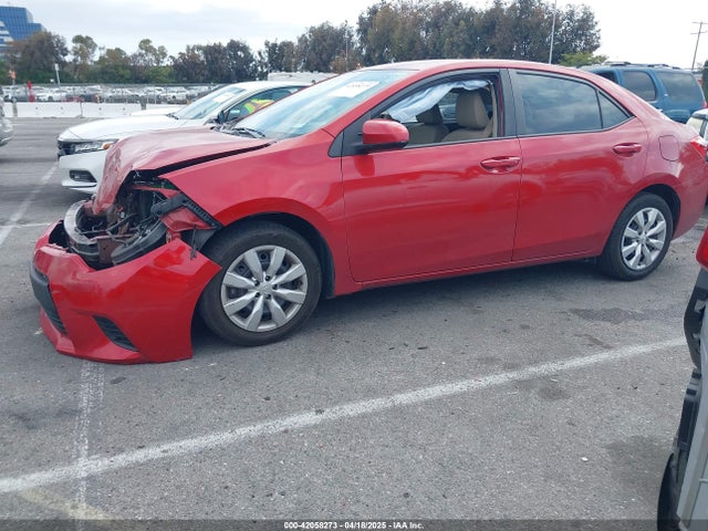 Toyota COROLLA LE 2014 5YFBURHEXEP099103 Image 15