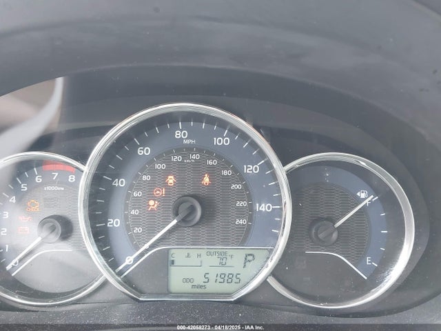Toyota COROLLA LE 2014 5YFBURHEXEP099103 Image 16