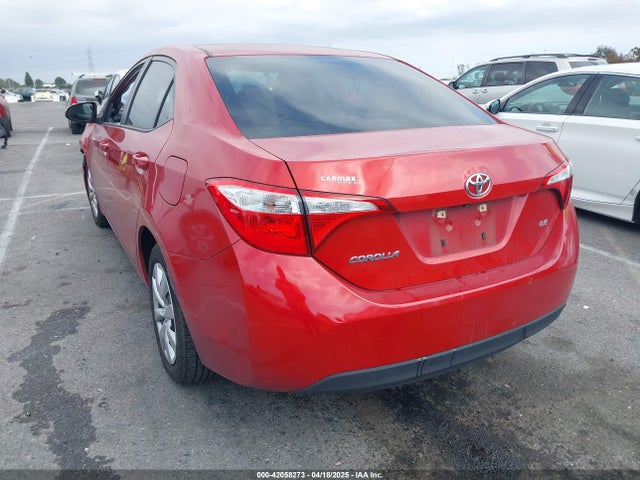 Toyota COROLLA LE 2014 5YFBURHEXEP099103 Image 3