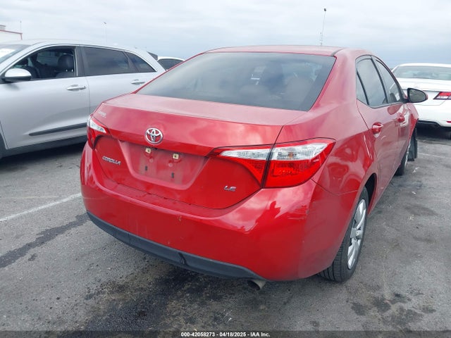 Toyota COROLLA LE 2014 5YFBURHEXEP099103 Image 4