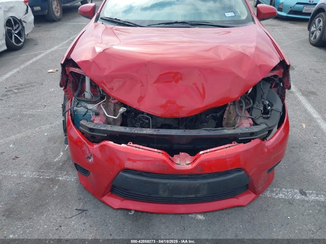 Toyota COROLLA LE 2014 5YFBURHEXEP099103 Image 6