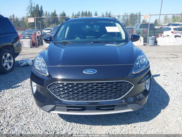 1FMCU9DZ9LUC35844 Ford Escape Titanium Hybrid