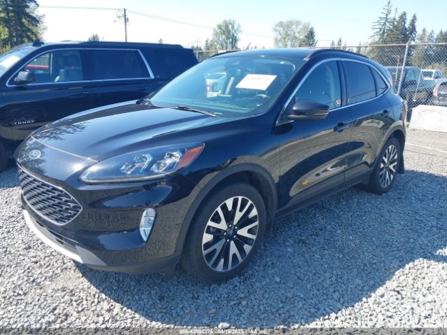 1FMCU9DZ9LUC35844 Ford Escape Titanium Hybrid