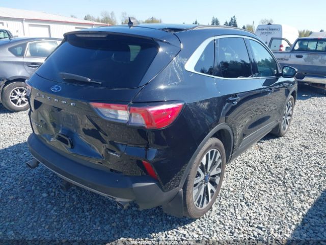 1FMCU9DZ9LUC35844 Ford Escape Titanium Hybrid