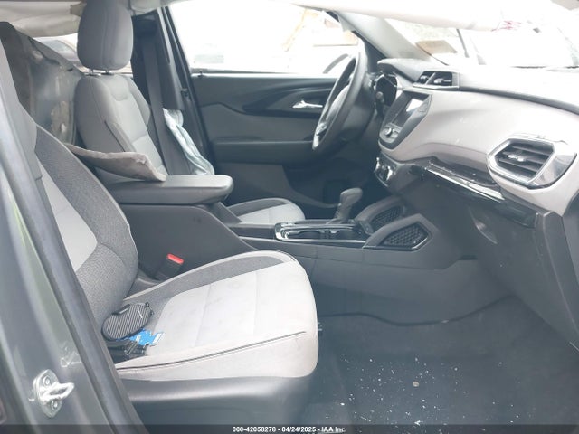 KL79MPS26MB153525 Chevrolet Trailblazer Fwd Lt