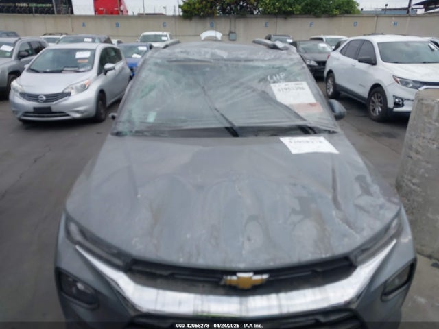 KL79MPS26MB153525 Chevrolet Trailblazer Fwd Lt