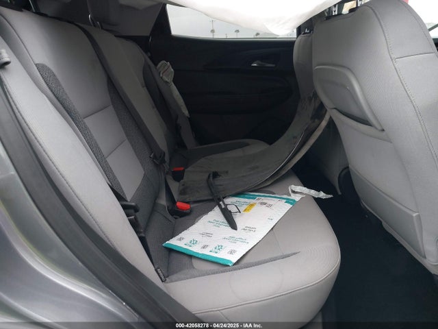 KL79MPS26MB153525 Chevrolet Trailblazer Fwd Lt