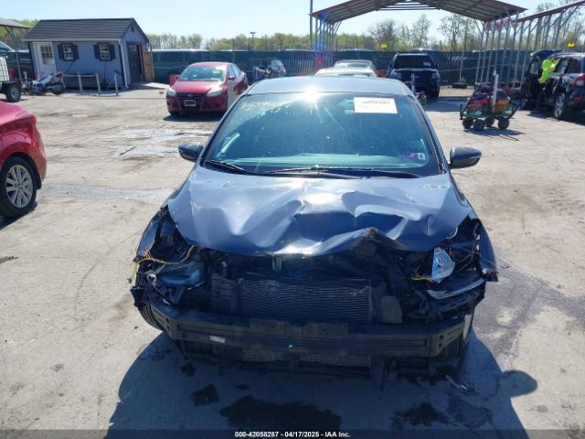 KNAFX4A60G5593661 KIA FORTE LX