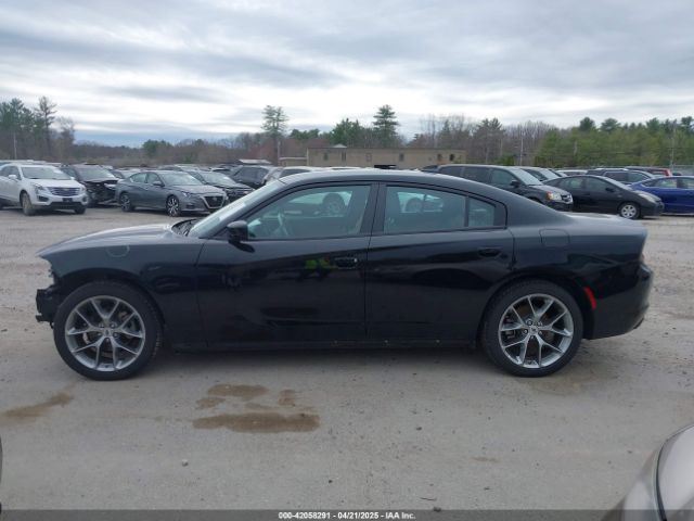 2C3CDXBG7NH264585 Dodge Charger Sxt Rwd