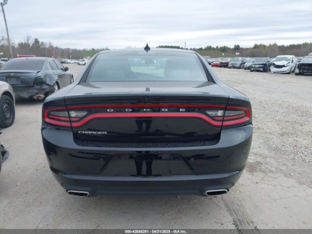 2C3CDXBG7NH264585 Dodge Charger Sxt Rwd