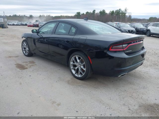2C3CDXBG7NH264585 Dodge Charger Sxt Rwd