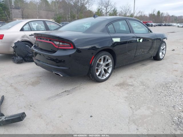 2C3CDXBG7NH264585 Dodge Charger Sxt Rwd