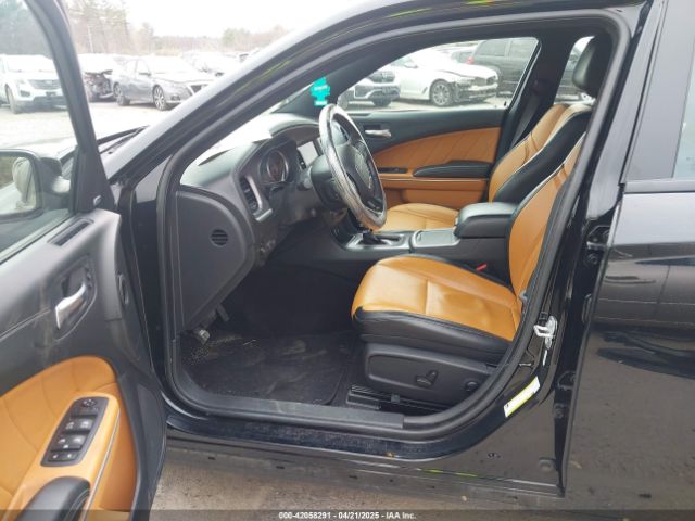 2C3CDXBG7NH264585 Dodge Charger Sxt Rwd