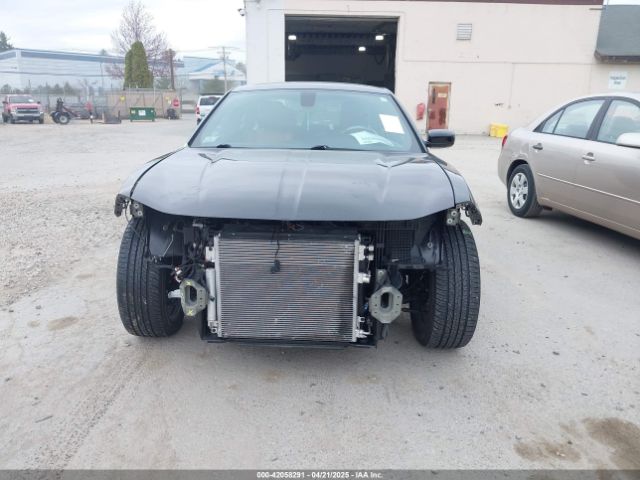 2C3CDXBG7NH264585 Dodge Charger Sxt Rwd