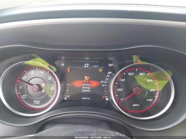 2C3CDXBG7NH264585 Dodge Charger Sxt Rwd