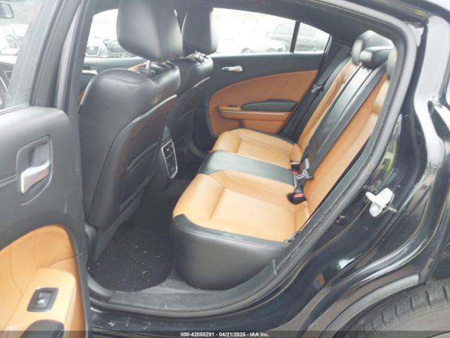2C3CDXBG7NH264585 Dodge Charger Sxt Rwd