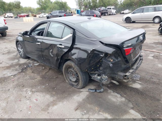 1N4BL4BV2KN317158 Nissan Altima 2.5 S