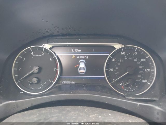 1N4BL4BV2KN317158 Nissan Altima 2.5 S