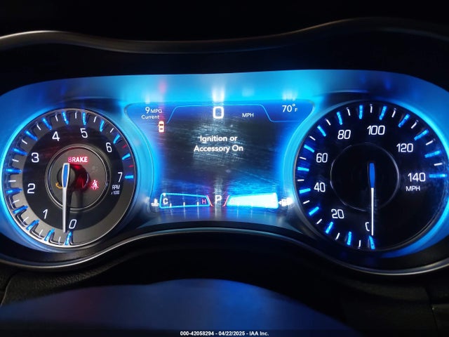 2C3CCAAG8KH728870 Chrysler 300 Touring