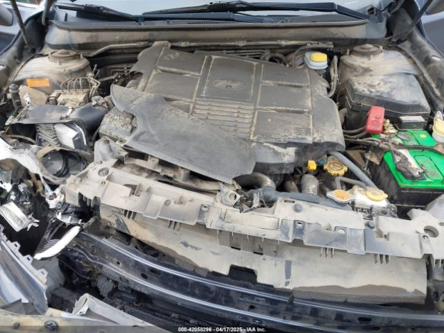 4S4BSENC3F3243985 Subaru Outback 3.6r Limited