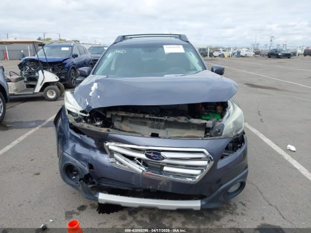 4S4BSENC3F3243985 Subaru Outback 3.6r Limited