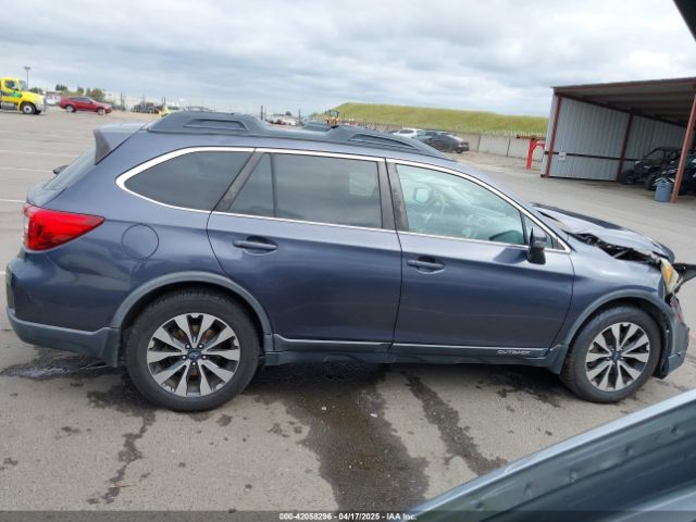 4S4BSENC3F3243985 Subaru Outback 3.6r Limited