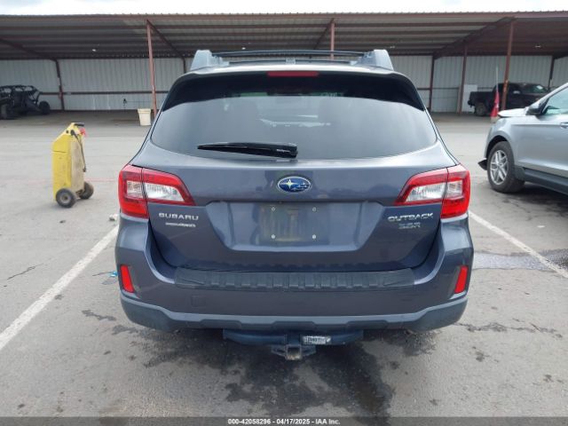 4S4BSENC3F3243985 Subaru Outback 3.6r Limited