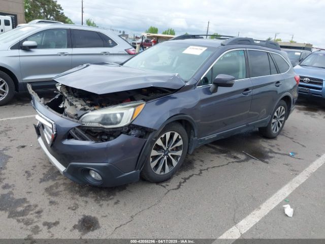 4S4BSENC3F3243985 Subaru Outback 3.6r Limited