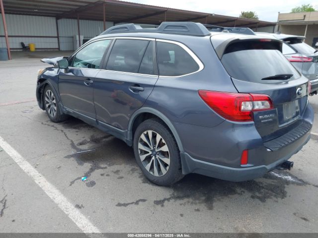 4S4BSENC3F3243985 Subaru Outback 3.6r Limited
